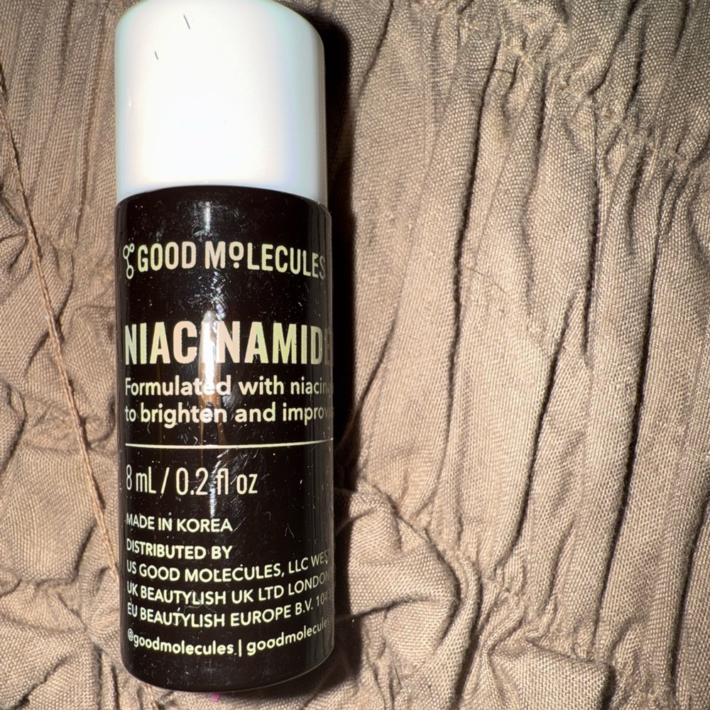 💙 4/$20 Good Molecules Niacinamide Brightening Toner